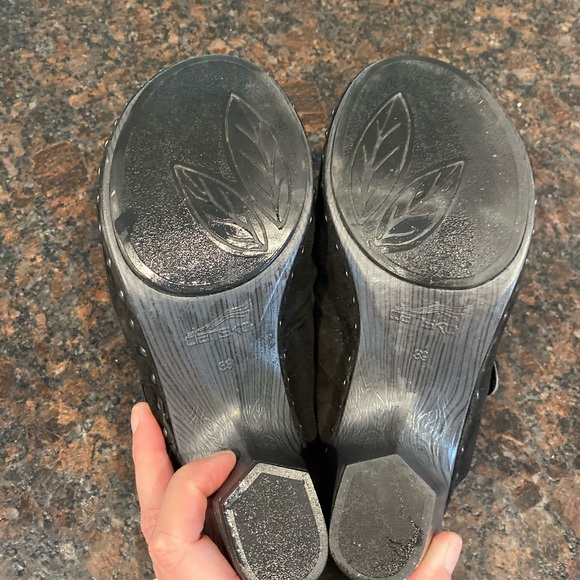 Dansko high heel clog - Picture 6 of 6